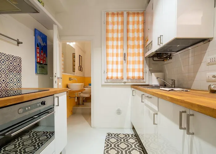 Casa Sole By Mmega Apartment Florenz