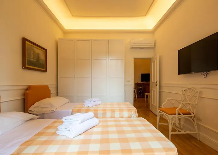 Casa Sole By Mmega Apartment *